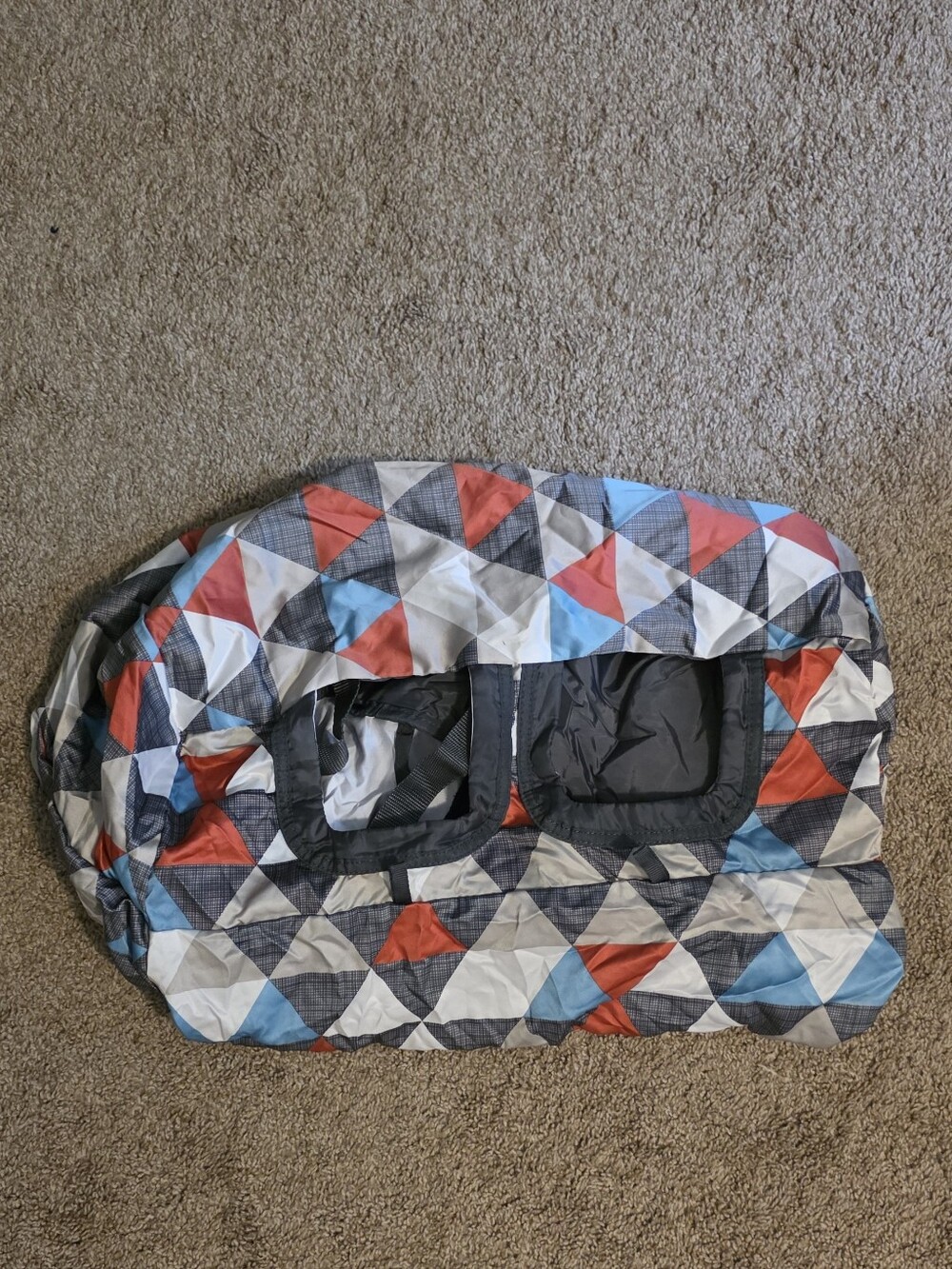 Skip Hop Take Cover Shopping Cart Cover